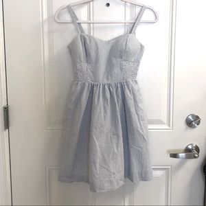 Lilly Pulitzer Seersucker Dress